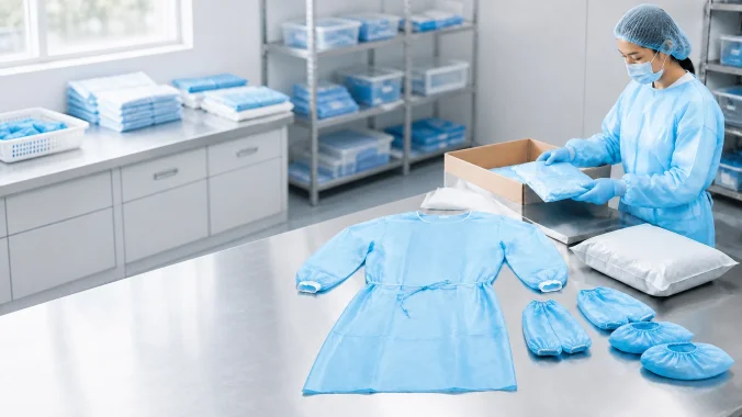 Medical Protection application sourcing scene