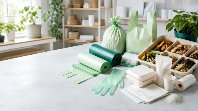 Eco-Friendly Programs application sourcing scene