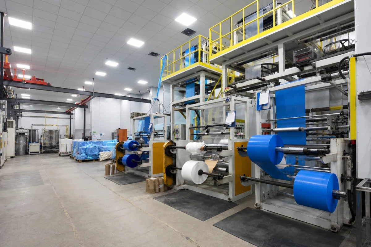 Real Worldchamp film processing equipment