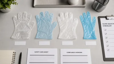 how to choose disposable gloves buyer guide cover image
