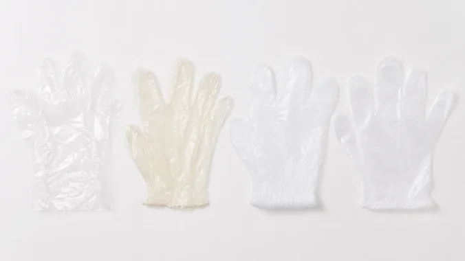 Six dimensions to evaluate a food safe gloves supplier: compliance, migration test, traceability, clean workshop, defect rate, private label