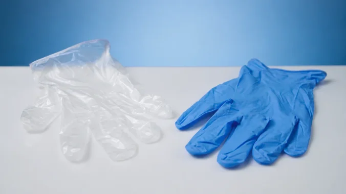 poe vs nitrile glove materials buyer guide cover image