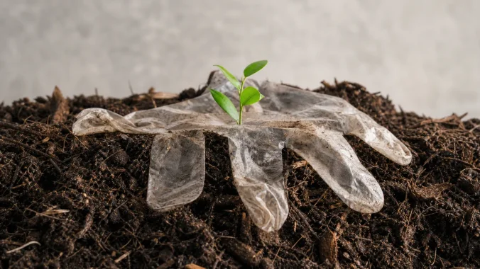 compostable glove certification guide buyer guide cover image