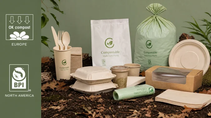 compostable certification guide buyer guide cover image