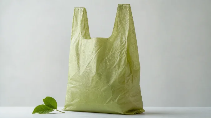 single use plastic vs compostable buyer guide cover image