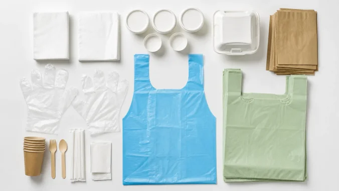 private label disposable products buyer guide cover image