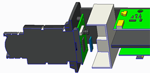 Image Processing Module Cooling