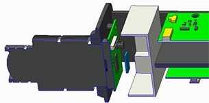 Image Processing Module Cooling