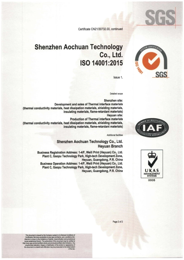ISO14001