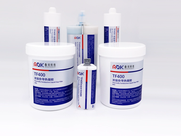 TF Series Thermal Conductive Gap Fillers