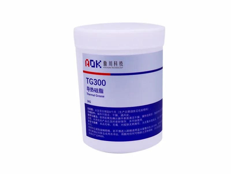 TG Series Thermal Grease