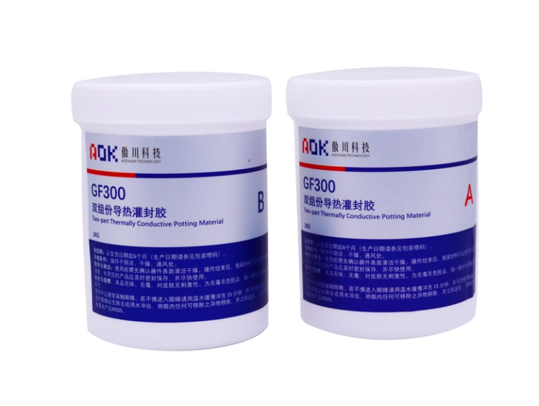 GF Series Thermally Conductive Potting Encapsulant