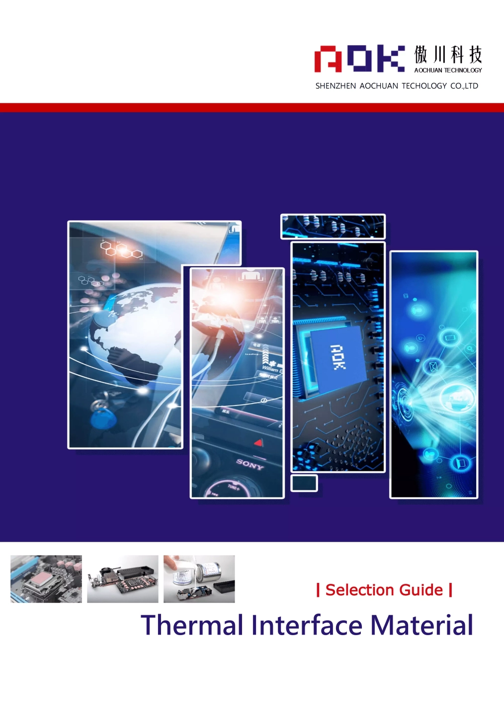 TIMs Selection Guide AOK 2023 EN