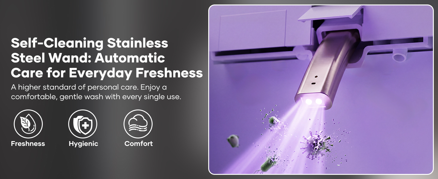 Reliable flushing