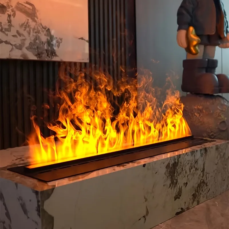 Water Vapor Fireplace Series
