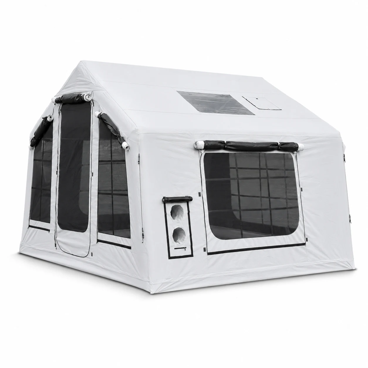 8+8m² Large Living Room Extension Tent IT026