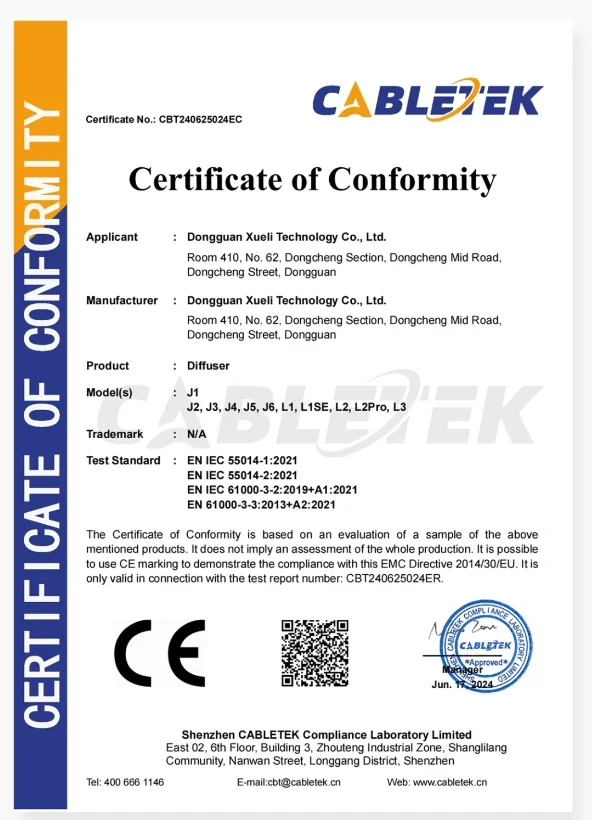 ISO9001:2015 Certified