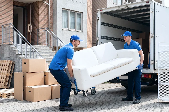 Reduced Damage and Hassle-Free Delivery