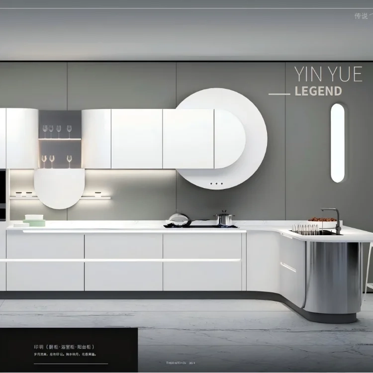 THOR：Custom Stainless Steel Home Solutions