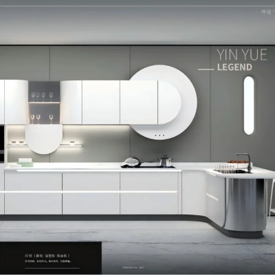 THOR：Custom Stainless Steel Home Solutions