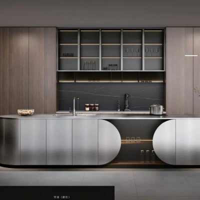 THOR：Custom Stainless Steel Home Solutions