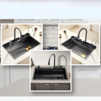 Stainless Steel Sink