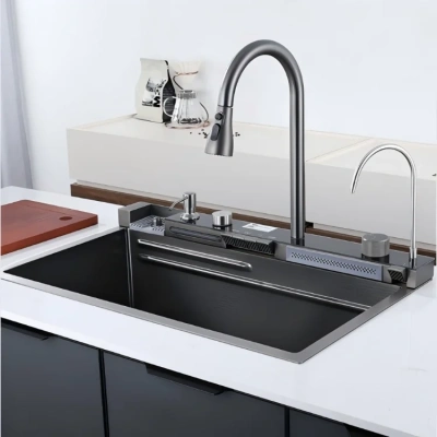 Stainless Steel Sink