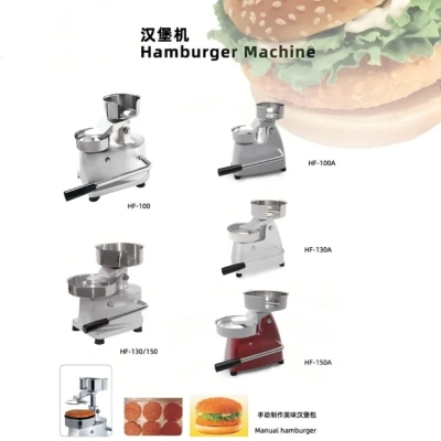 Commercial Food Processing Equipment