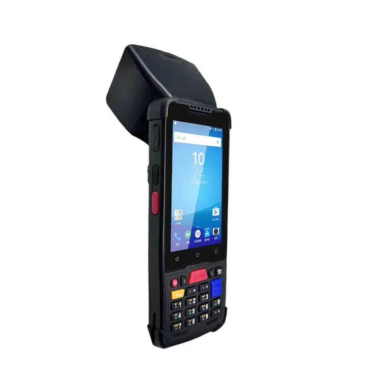 Scanner For Protaction RK25 Industrial DPM 2D Scanner by Scansmart IoT | IP65 Protection