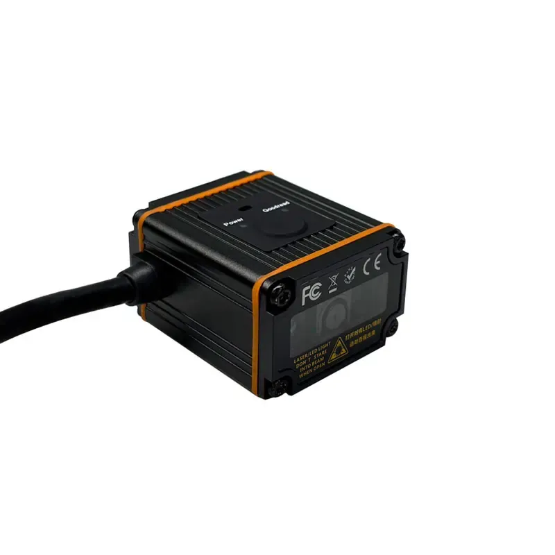 Mountable Qr Code LV3000P Precision Fixed-Mount QR Code Reader | Scansmart IOT OEM