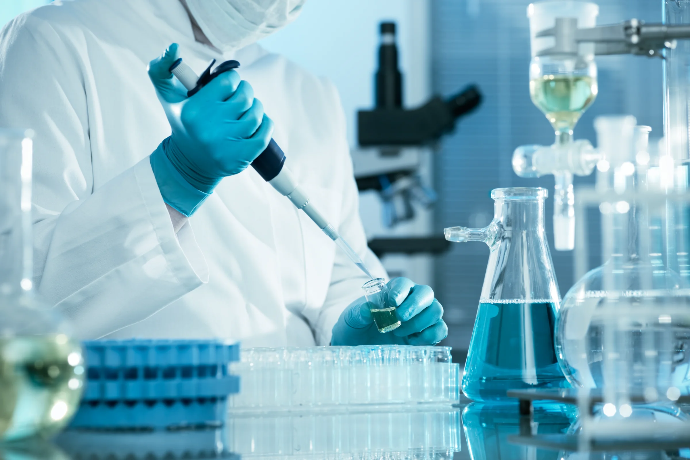 Pharmaceutical-grade Quality