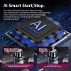 L3Starry sky projection car fragrance machine