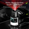 L3Starry sky projection car fragrance machine