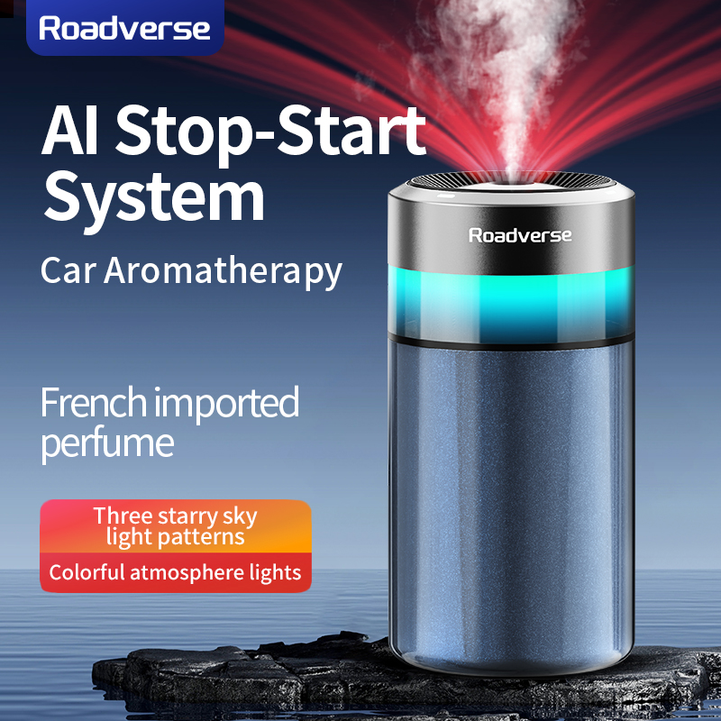 L2 Starry sky projection car fragrance machine