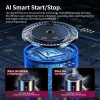 L4Starry Sky Lamp Car Aromatherapy Spray Machine