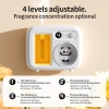 J1 Indoor Household Bathroom Fragrance Machine Air Freshener Charging Silent Relaxation Fragrance Diffuser Automatic Fragrance Sprayer