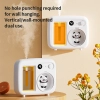 J1 Indoor Household Bathroom Fragrance Machine Air Freshener Charging Silent Relaxation Fragrance Diffuser Automatic Fragrance Sprayer