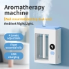 J2 Indoor Household Bathroom Fragrance Machine Air Freshener Charging Silent Relaxation Fragrance Diffuser Automatic Fragrance Sprayer