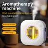 J3 Indoor Household Bathroom Fragrance Machine Air Freshener Charging Silent Relaxation Fragrance Diffuser Automatic Fragrance Sprayer