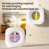 J3 Indoor Household Bathroom Fragrance Machine Air Freshener Charging Silent Relaxation Fragrance Diffuser Automatic Fragrance Sprayer