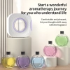 J3 Indoor Household Bathroom Fragrance Machine Air Freshener Charging Silent Relaxation Fragrance Diffuser Automatic Fragrance Sprayer