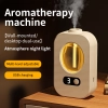 J4 Indoor Household Bathroom Fragrance Machine Air Freshener Charging Silent Relaxation Fragrance Diffuser Automatic Fragrance Sprayer