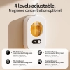 J4 Indoor Household Bathroom Fragrance Machine Air Freshener Charging Silent Relaxation Fragrance Diffuser Automatic Fragrance Sprayer