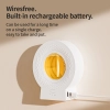 J6 Indoor Household Bathroom Fragrance Machine Air Freshener Charging Silent Relaxation Fragrance Diffuser Automatic Fragrance Sprayer