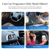 F1 car air vent car essential oil Long-lasting fragrance, same as the hotel