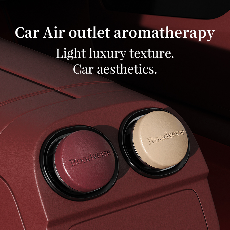 F2 car air vent car essential oil Long-lasting fragrance, same as the hotel