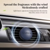 F2 car air vent car essential oil Long-lasting fragrance, same as the hotel
