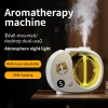 J5 Indoor Household Bathroom Fragrance Machine Air Freshener Charging Silent Relaxation Fragrance Diffuser Automatic Fragrance Sprayer