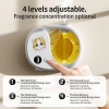 J5 Indoor Household Bathroom Fragrance Machine Air Freshener Charging Silent Relaxation Fragrance Diffuser Automatic Fragrance Sprayer