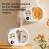 J5 Indoor Household Bathroom Fragrance Machine Air Freshener Charging Silent Relaxation Fragrance Diffuser Automatic Fragrance Sprayer